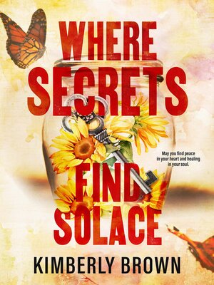 cover image of Where Secrets Find Solace